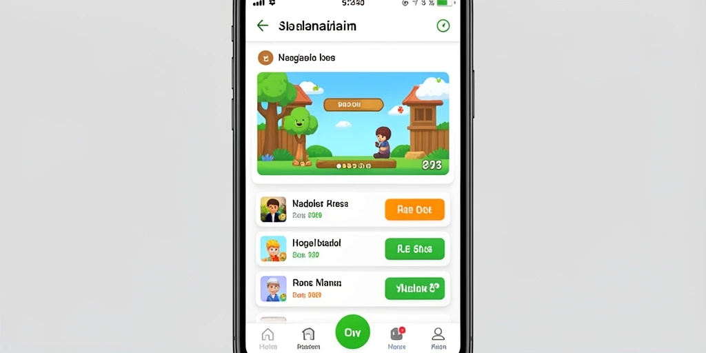 Sistem reward yang memotivasi dan menguntungkan.