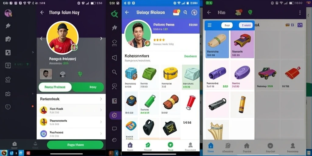 Ragam tema slot yang sangat menghibur.