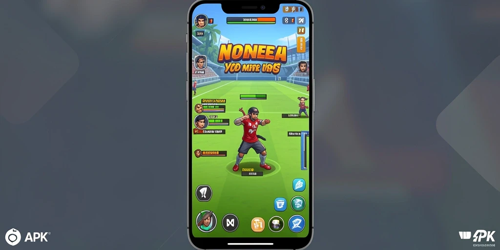 Bergabung dengan teman dalam mode multiplayer yang seru.