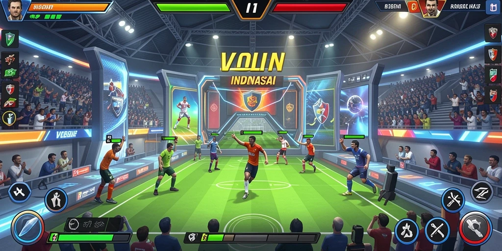 Bonus harian yang menguntungkan.