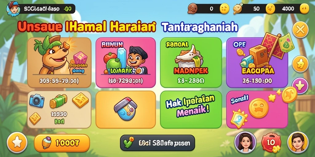 Grafik yang memukau dengan detail yang luar biasa.